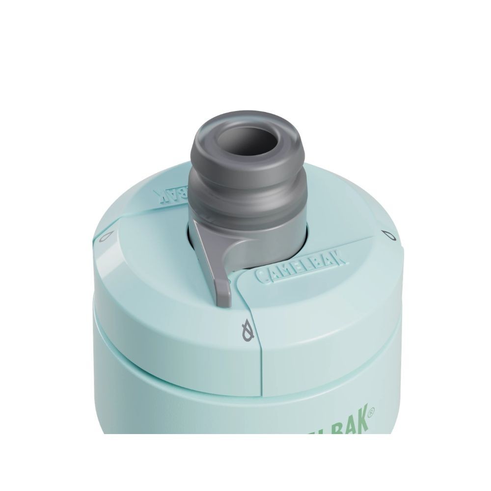 Bidón Camelbak podium crystal blue 0,6L
