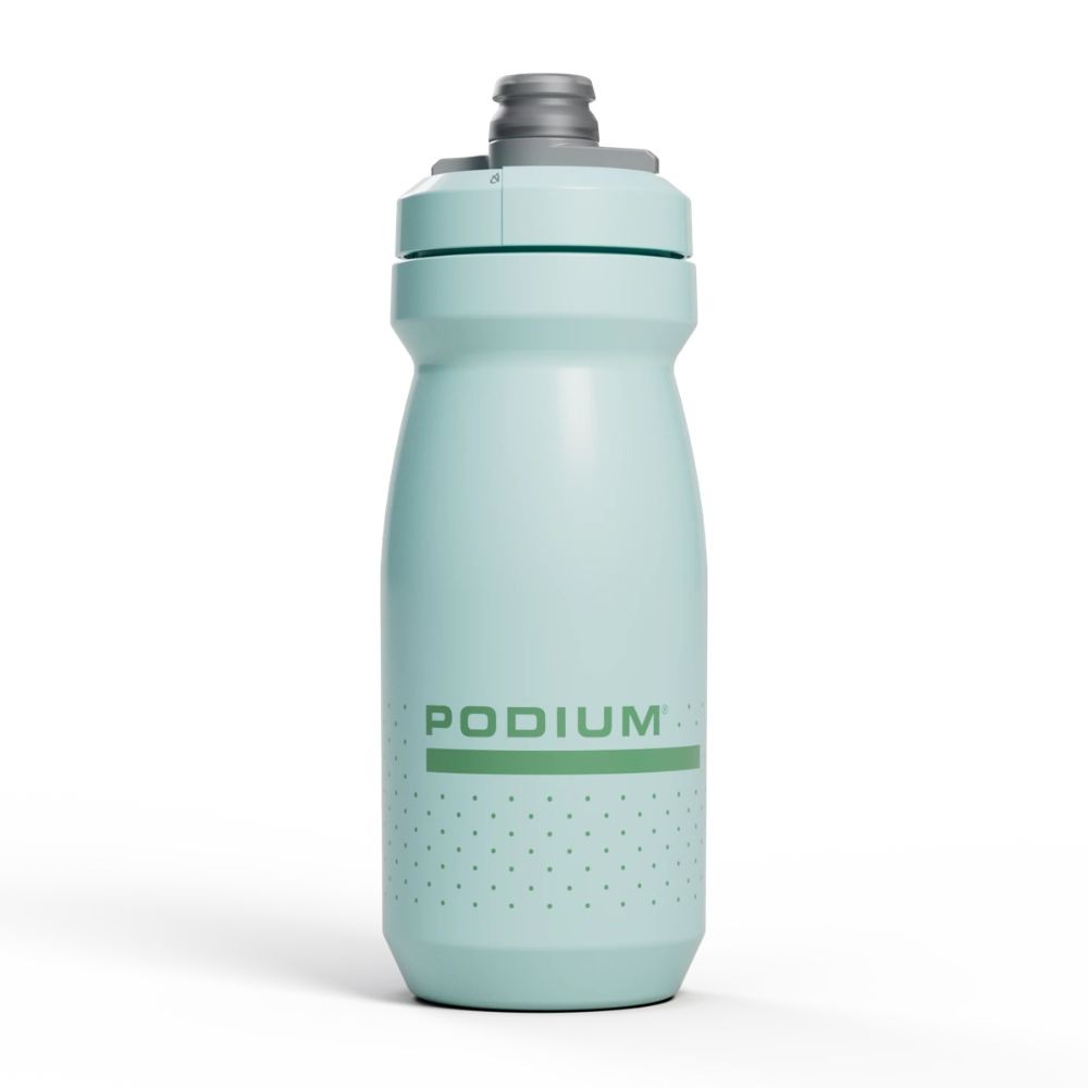 Bidón Camelbak podium crystal blue 0,6L