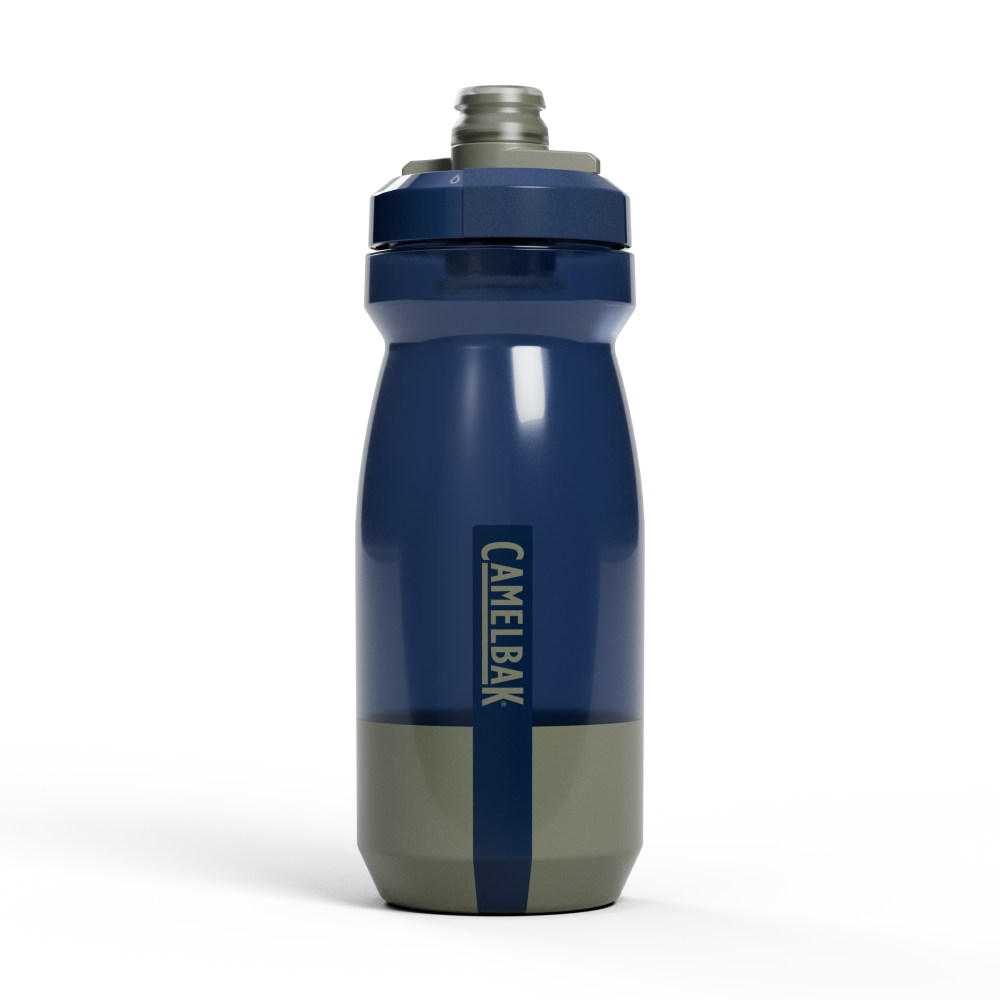 Bidón Camelbak Podium Mercury Deep Sea 0,6L