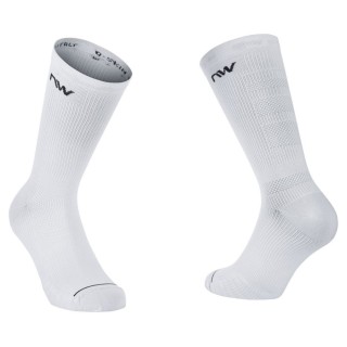 Calcetín Northwave Extreme Pro White|calcetin ciclismo