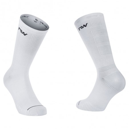 Calcetín Northwave Extreme Pro White|calcetin ciclismo