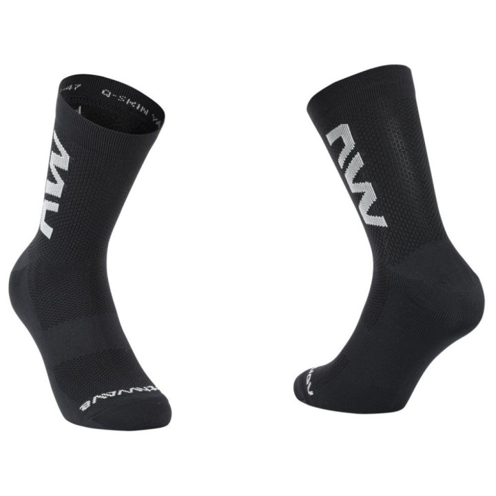 Calcetín Northwave Extreme Air Mid Black/Grey