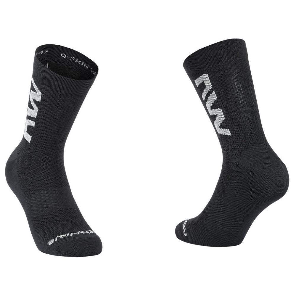 Calcetín Northwave Extreme Air Mid Black/Grey