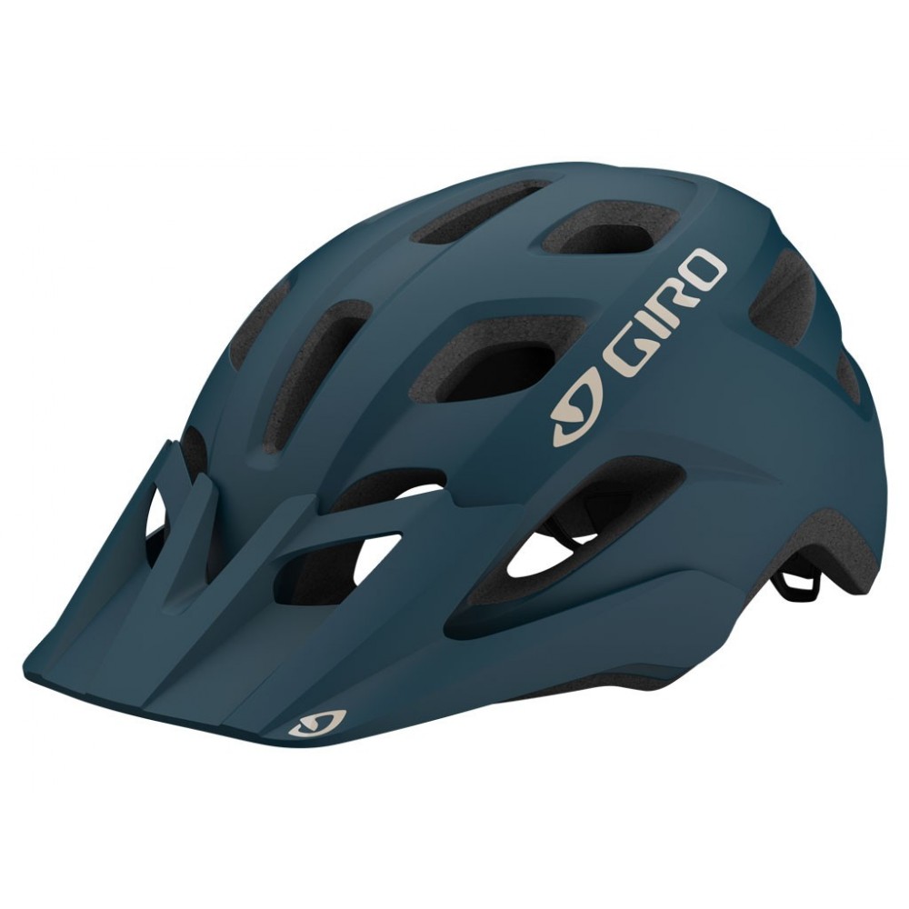 Casco Giro Fixture matte harbor blue