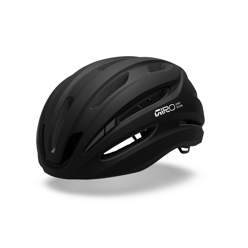 Casco Giro Isode II matte negro