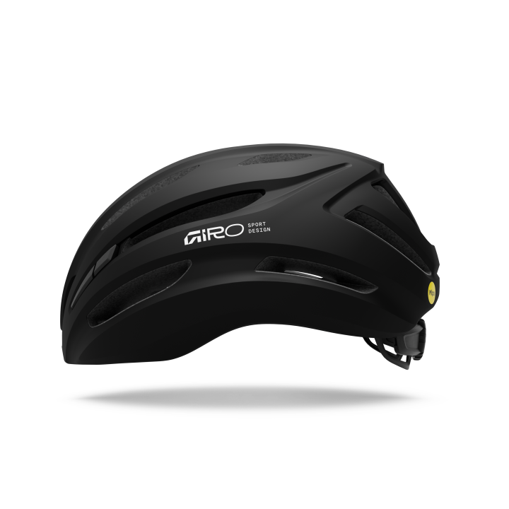 Casco Giro Isode II matte negro