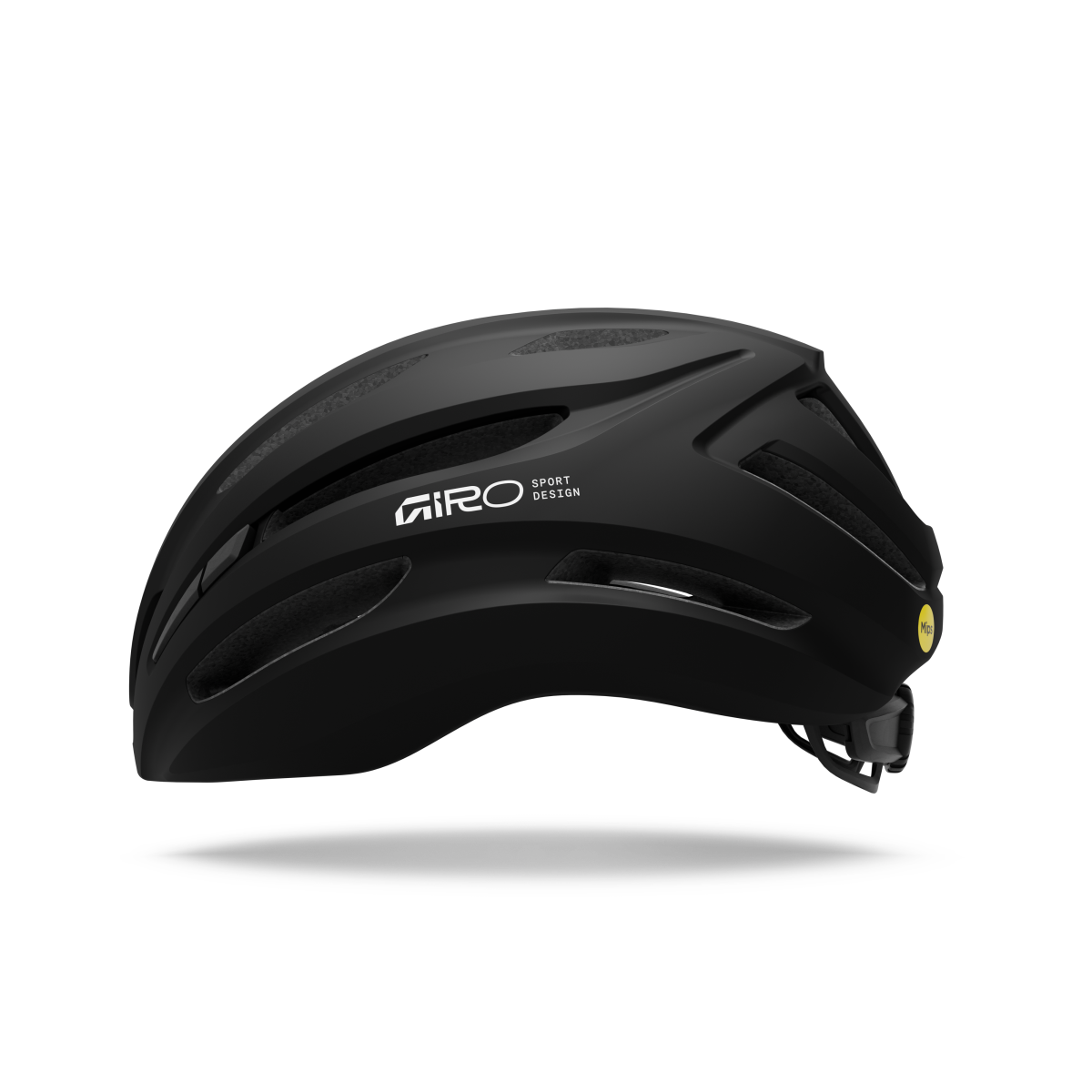 Casque Giro Isode II matte negro