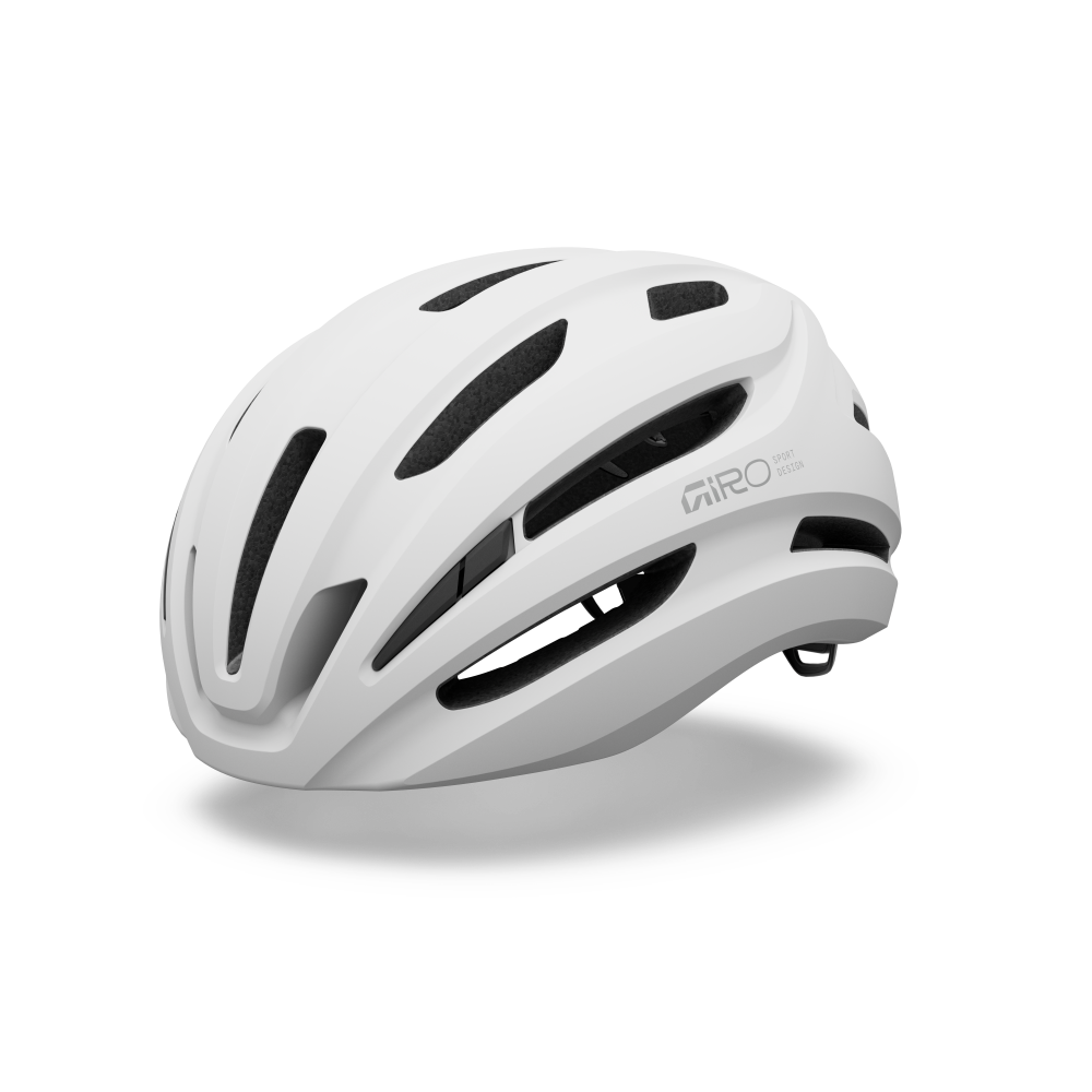 Casco Giro Isode II matte blanco
