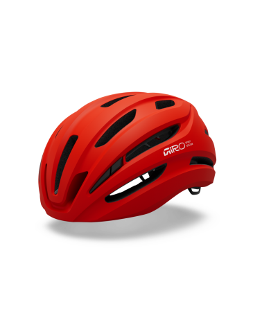 Casque Giro Isode II flame red