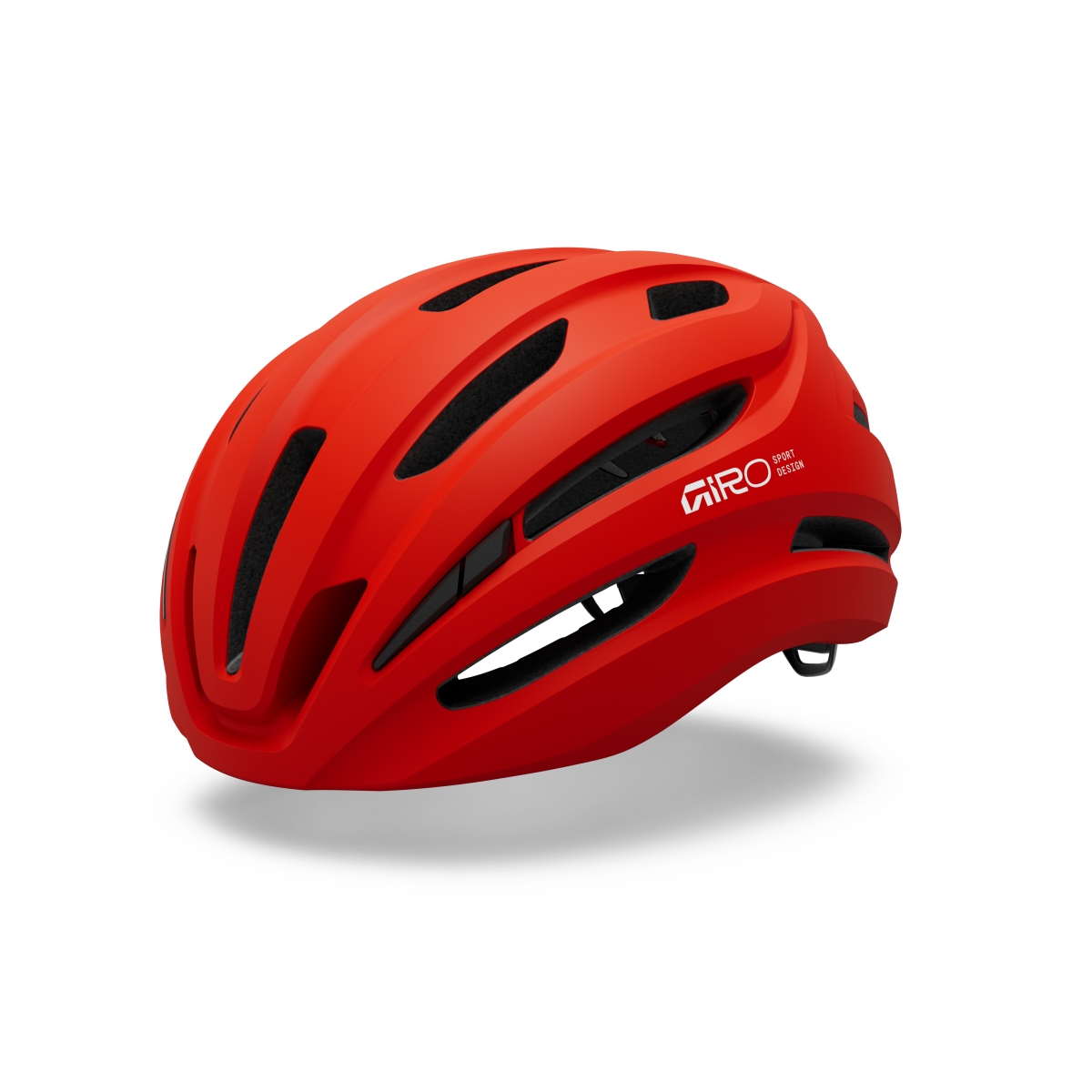 Casque Giro Isode II flame red