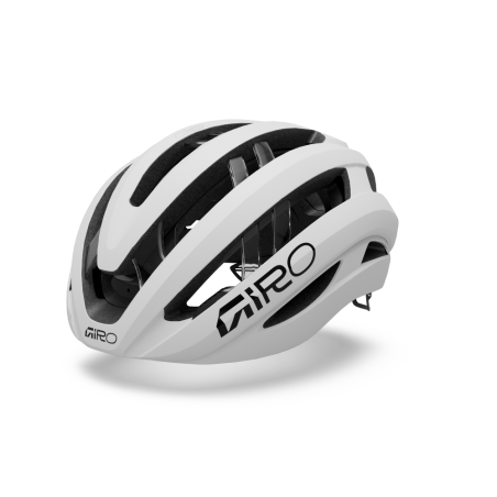 Casque Giro Aries Spherical mat blanc