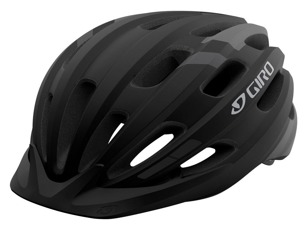 Casco Giro Register matte negro