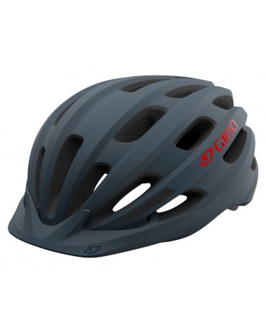 Casco Giro Register matte portaro grey