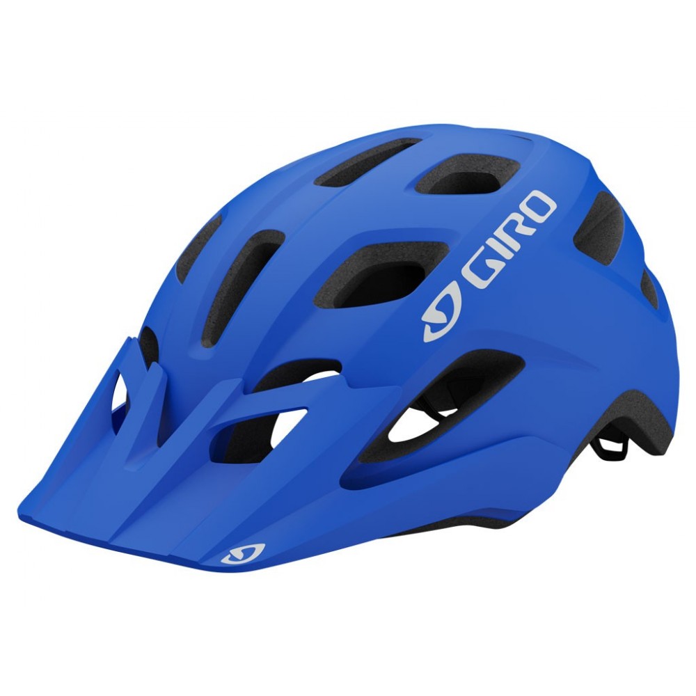 Casco Giro Fixture matte trim blue