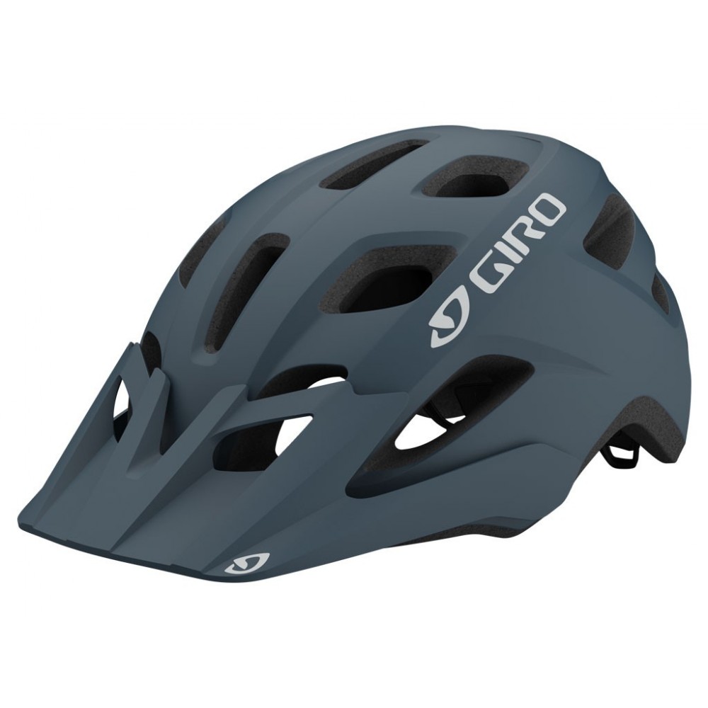 Casco Giro Fixture matte portaro grey