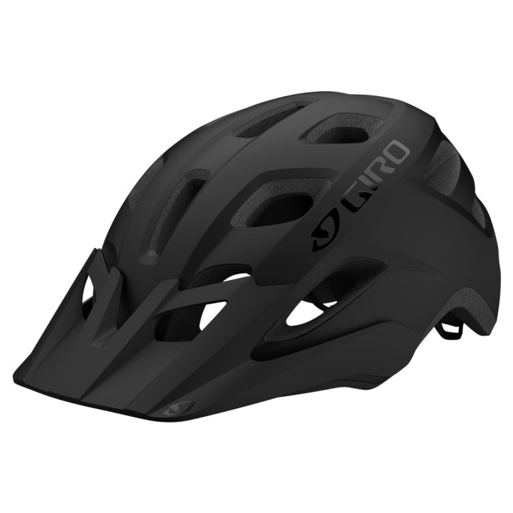 Casque Giro Fixture mat noir