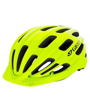 Casque Giro Register Highlight yellow