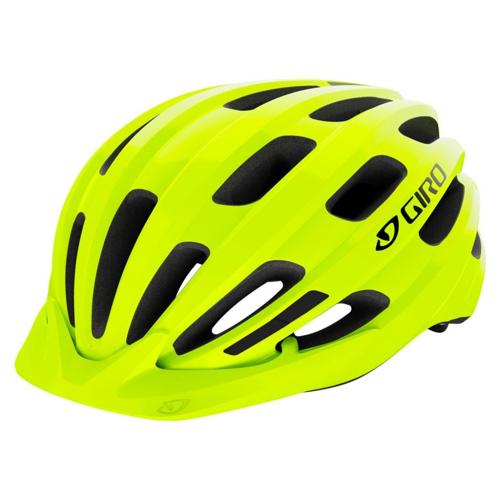 Casque Giro Register Highlight yellow