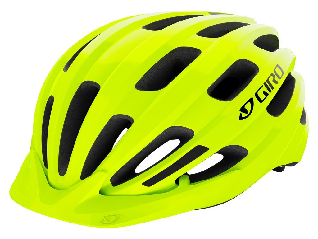 Casco Giro Register Highlight yellow
