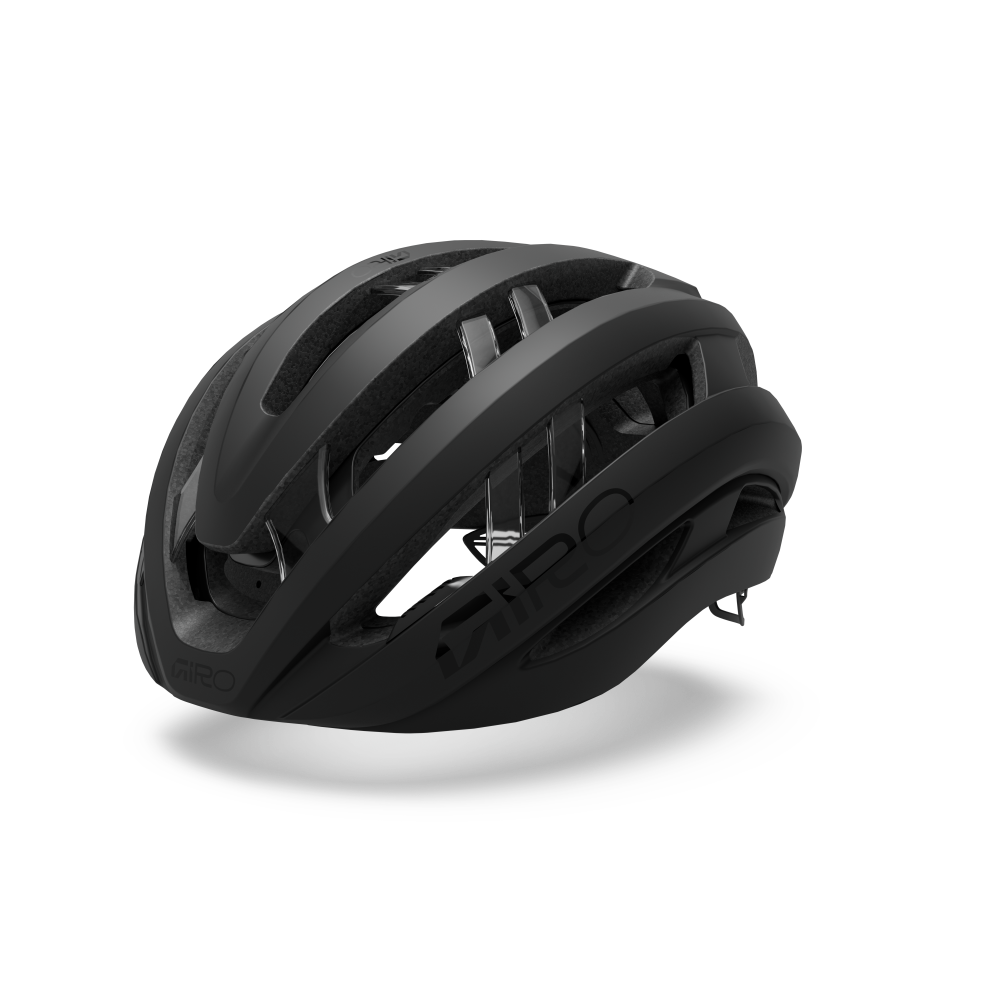 Casque Aries Spherical mat noir