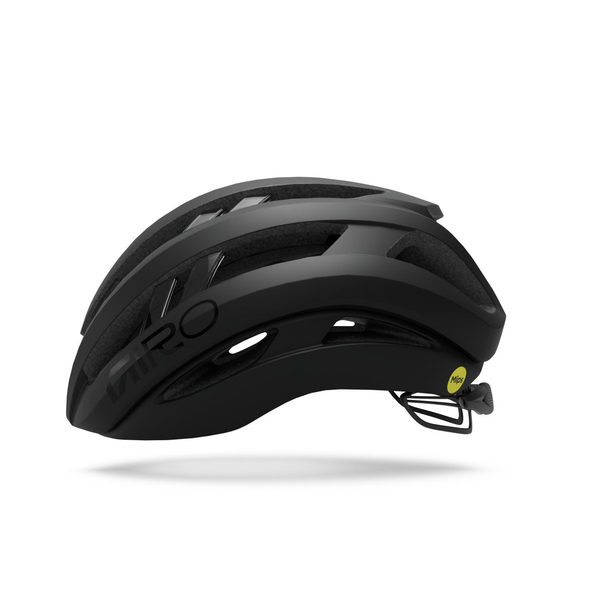Casco Giro Aries Spherical matte negro