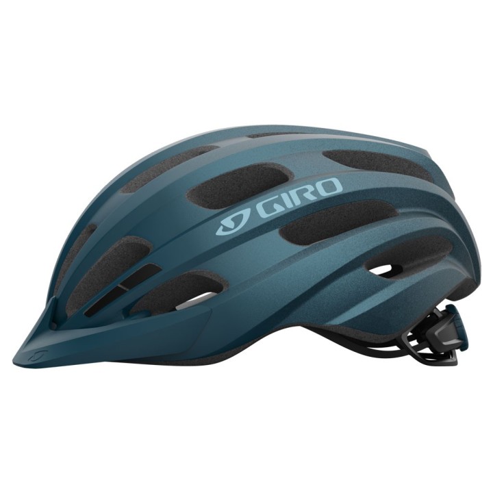 Casco Giro Vasona Matte Anidized Harbor Blue Fade