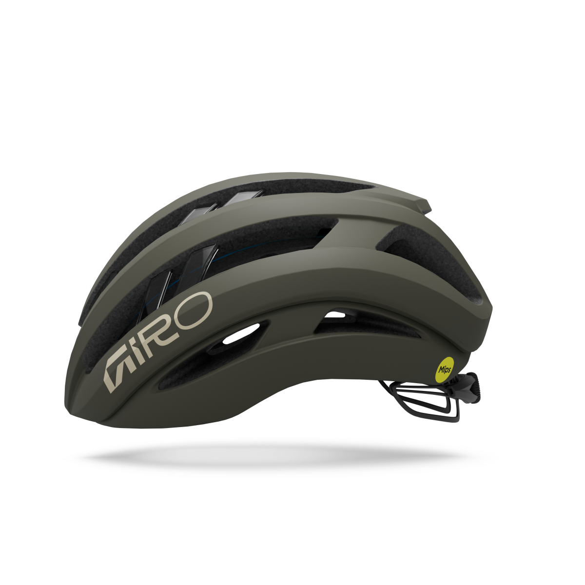 Casco Giro Aries Spherical Dark Sage