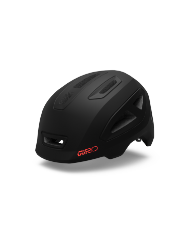 Casco Giro Scamp II matte negro