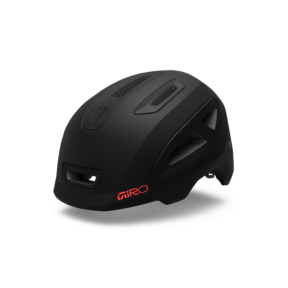 Casque Giro Scamp II mat noir