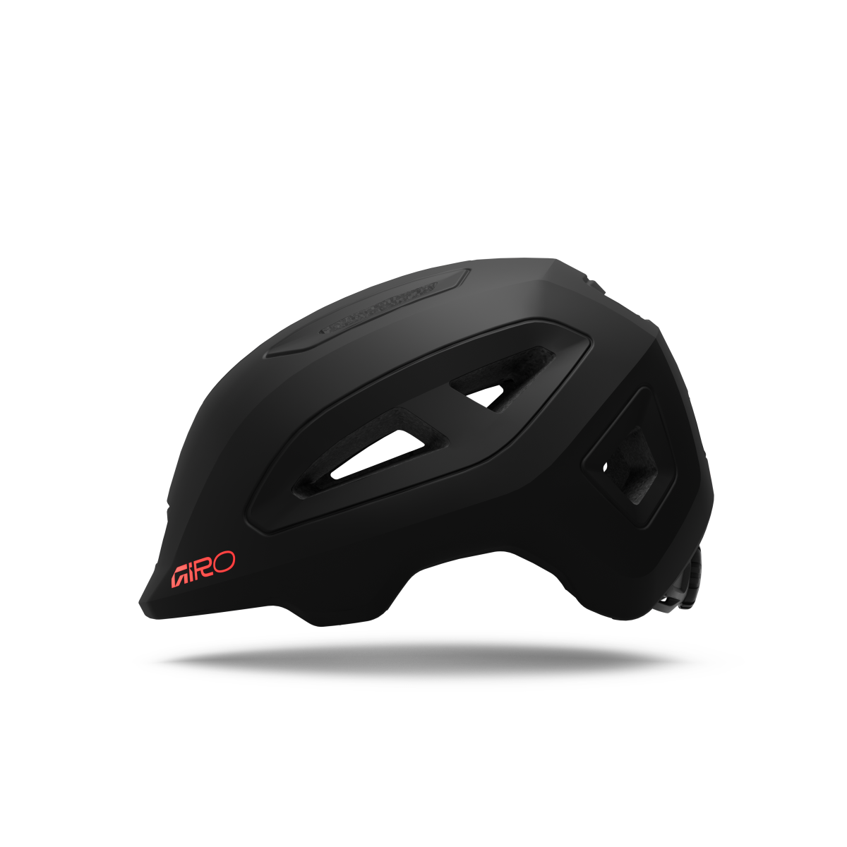 Casque Giro Scamp II mat noir