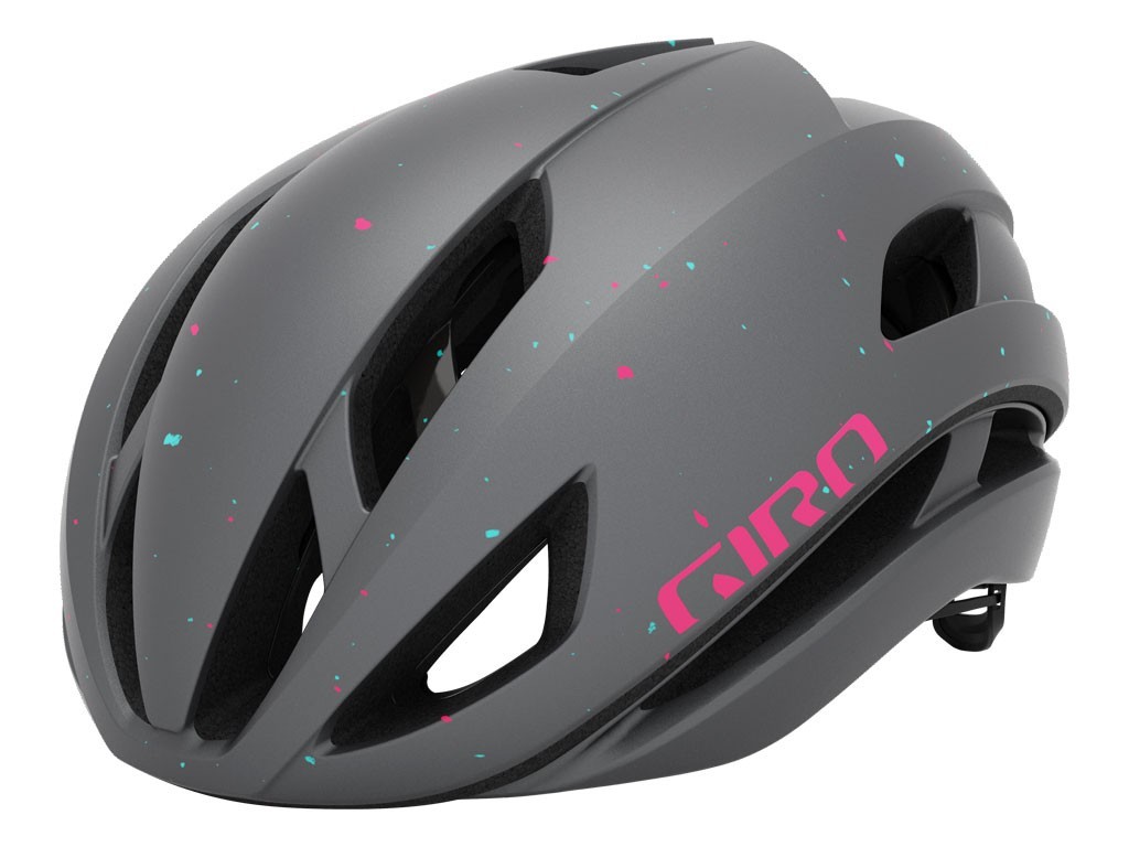 Casque Giro Eclipse Spherical mat charcoal mca