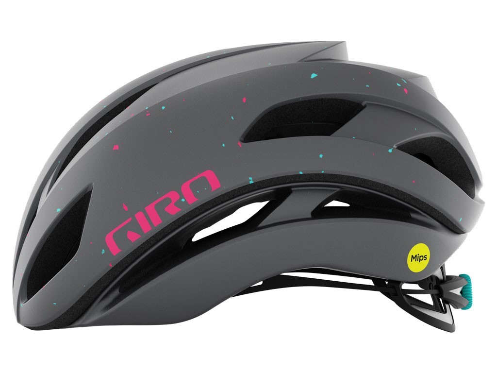 Casco Giro Eclipse Spherical matte charcoal mca