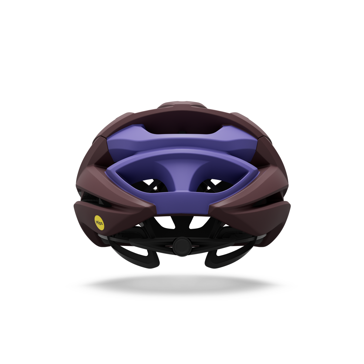 Casque Giro Syntax Mips dark maroon