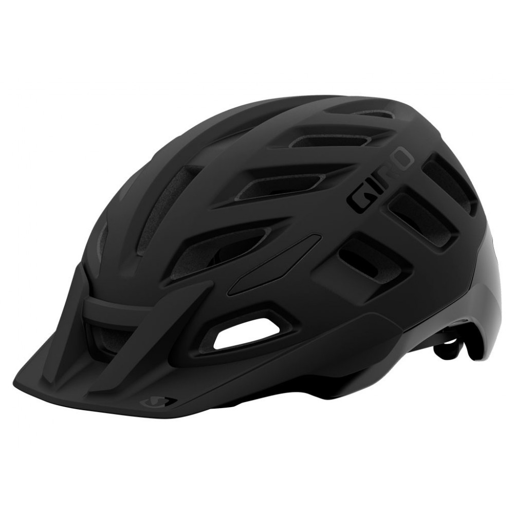 Casco Giro Radix matte negro