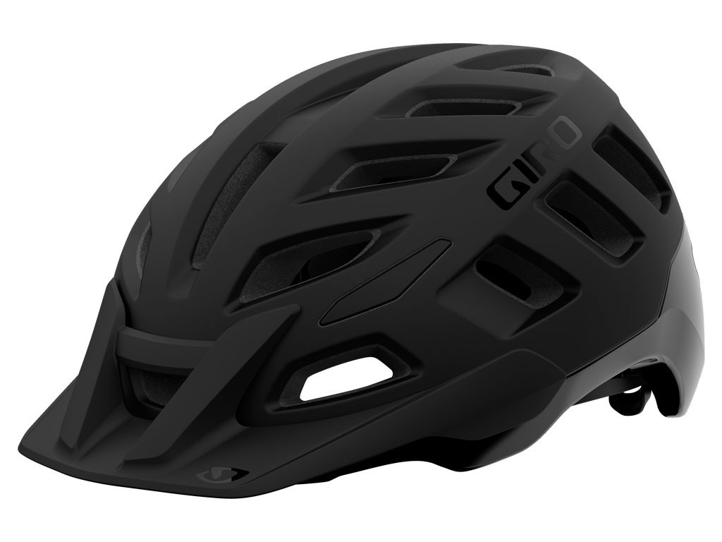 Casque Giro Radix mat noir