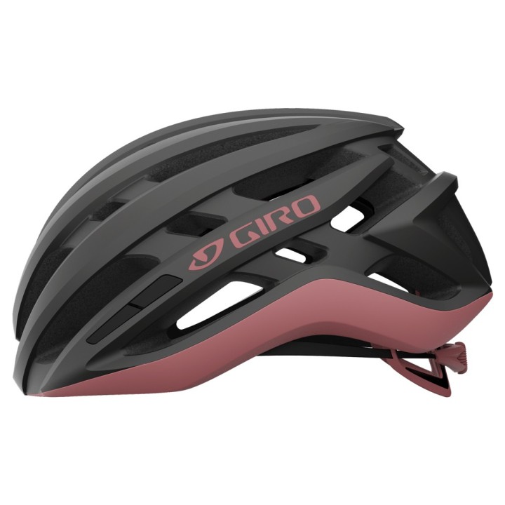 Casco Agilis metallic coal/dusty rose