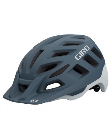 Casque Giro Radix mat portaro/grey