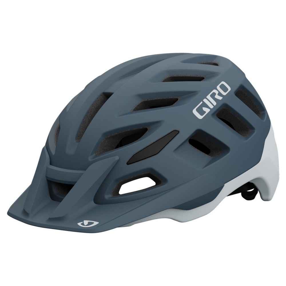 Casque Giro Radix mat portaro/grey