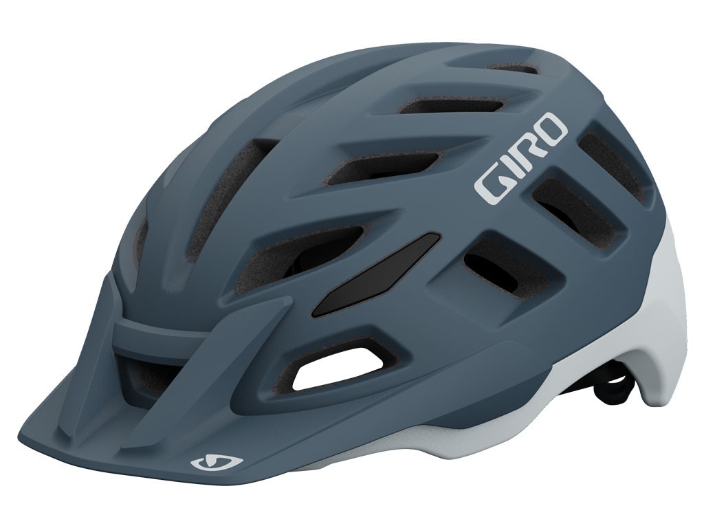Casco Giro Radix matte portaro/grey
