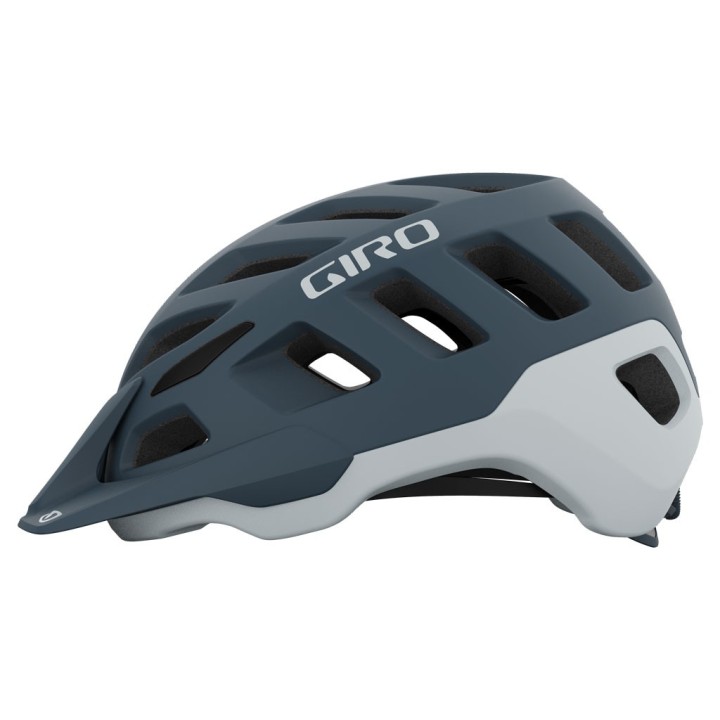 Casque Giro Radix mat portaro/grey
