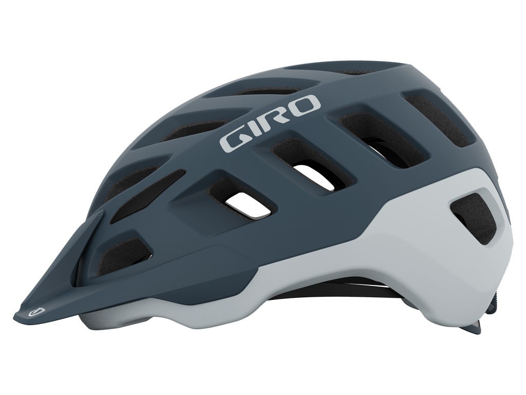 Casque Giro Radix mat portaro/grey
