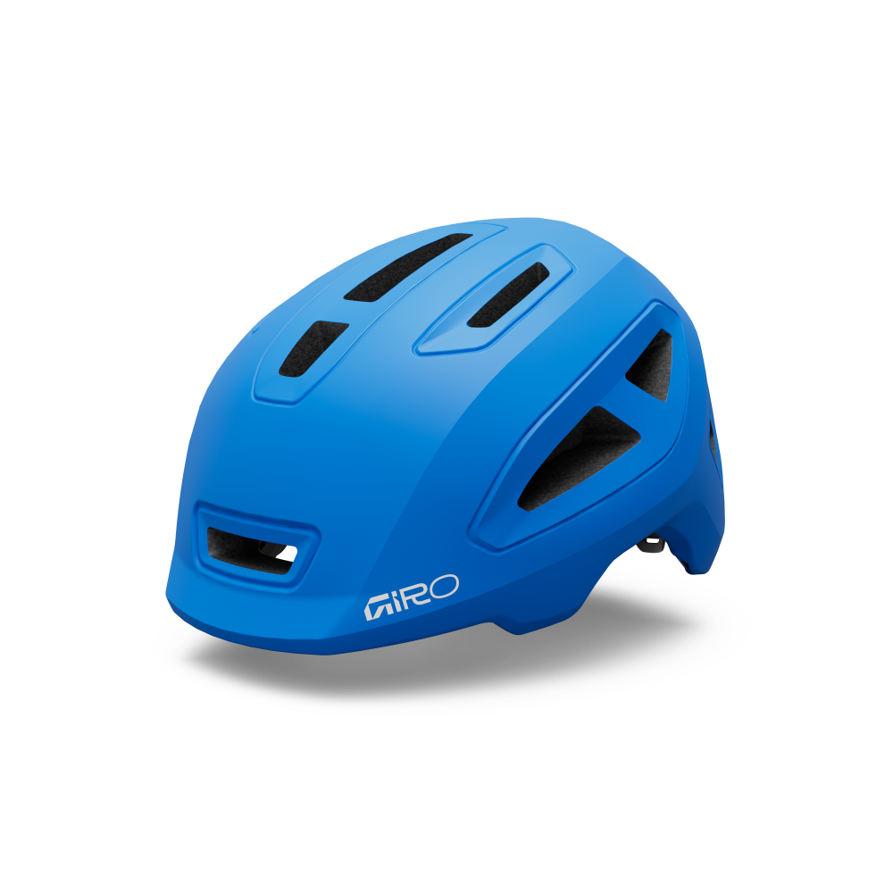Casque Giro Scamp II blue jewel