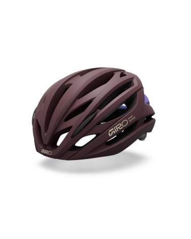 Casque Giro Agilis Mips Dark maroon