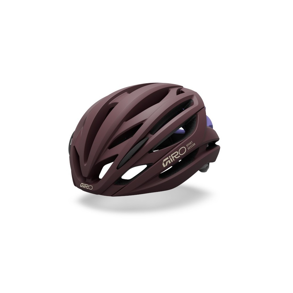 Casco Giro Agilis Mips Dark maroon