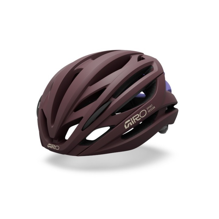 Casco Giro Agilis Mips Dark maroon
