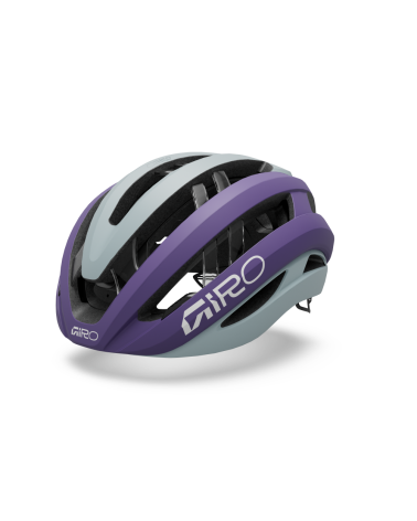 Casco Giro Aries Spherical purple haze
