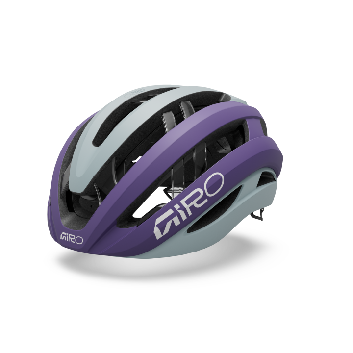 Casco Giro Aries Spherical purple haze
