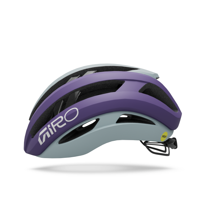 Casco Giro Aries Spherical purple haze