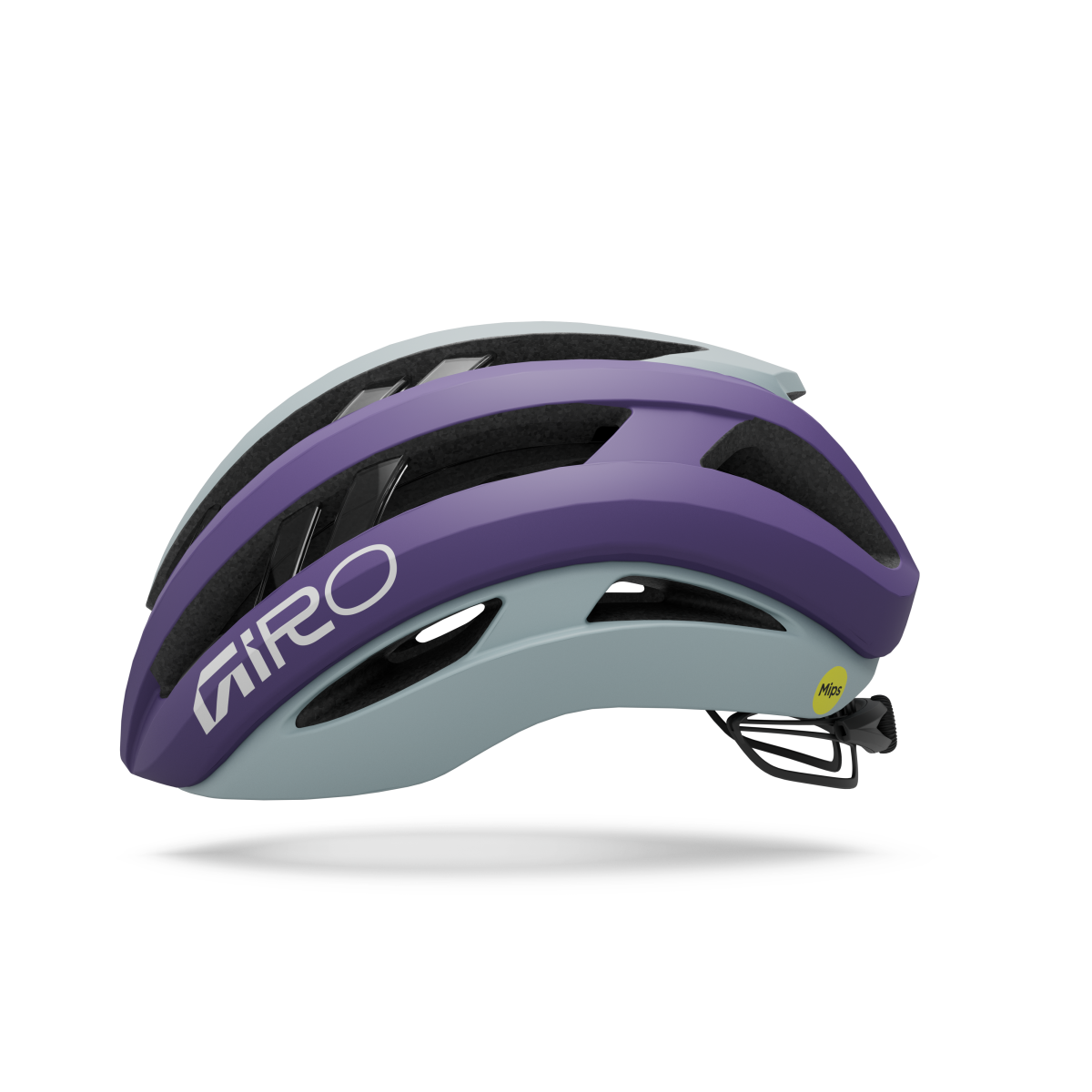 Casque Giro Aries Spherical purple haze