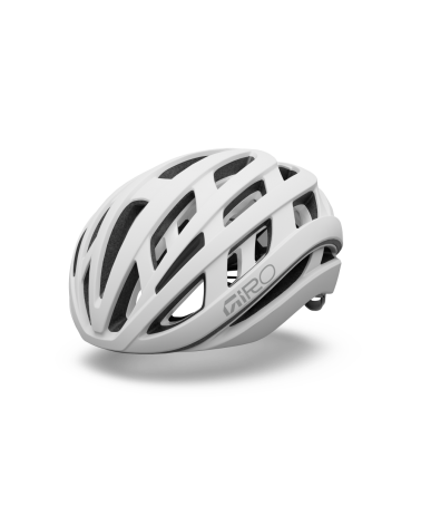 Casque Giro Helios Spherical mat blanc